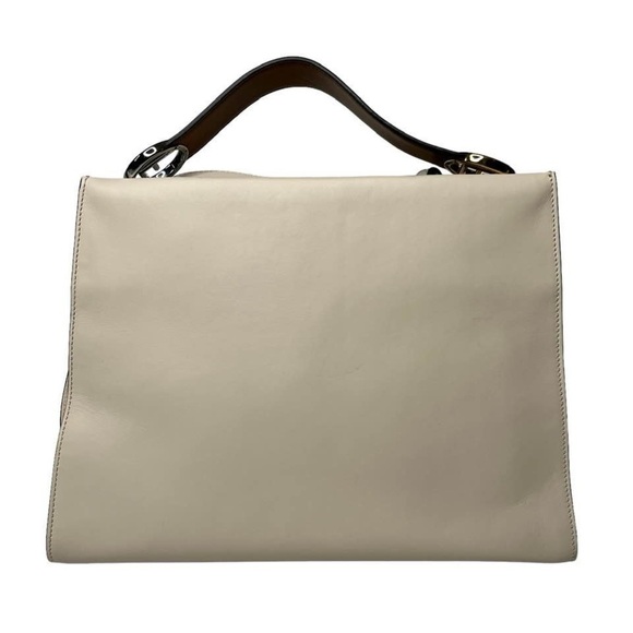 🔴SOLD🔴 FENDI • WHIPSTITCH RUNWAY BAG W/ PRICE TAG - Picture 5 of 14